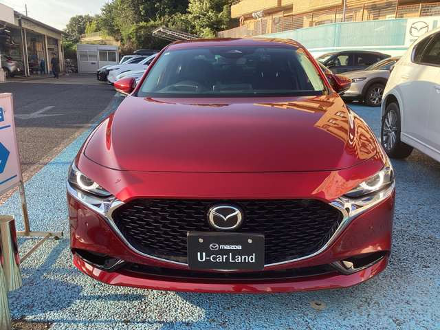 MAZDA3セダン1.8 XD プロアクティブ ツーリング セレクション