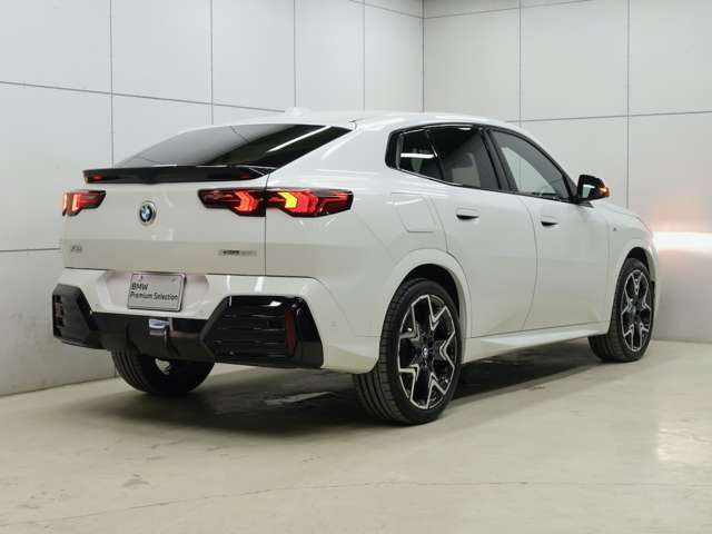 X2xドライブ20i Mスポーツ 4WD