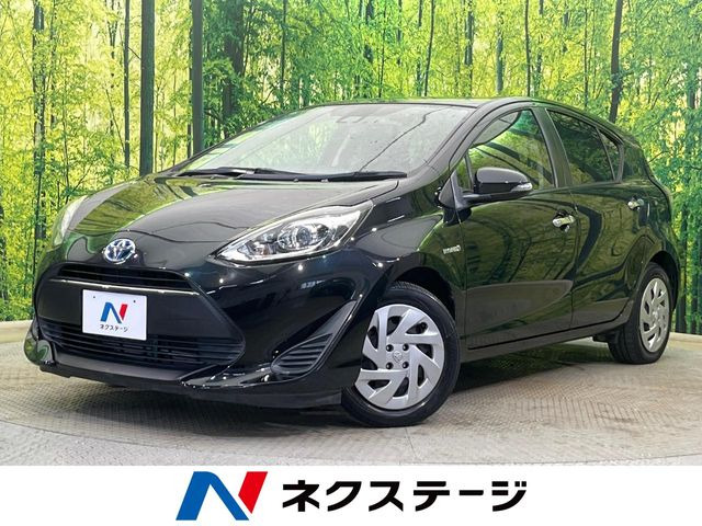 アクア1.5 S スタイルブラック