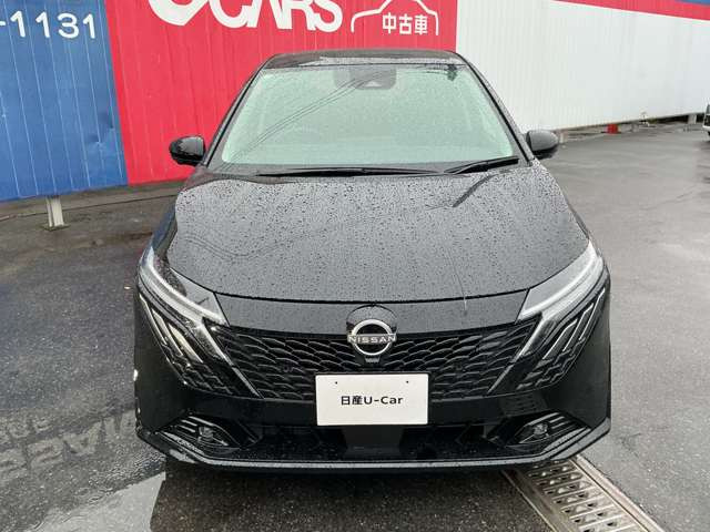 ノートオーラ1.2 G レザーエディション