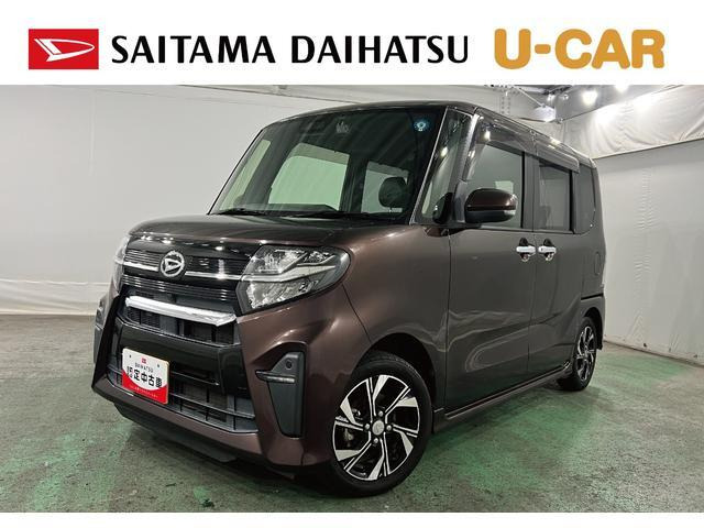 タントカスタムX