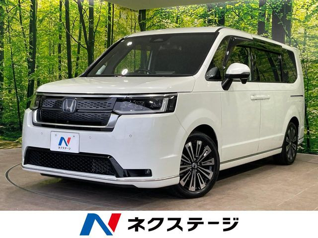 ステップワゴン2.0 e:HEV スパーダ プレミアムライン