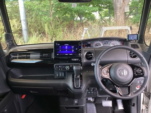 N-BOXカスタム