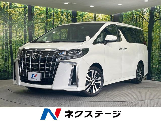 アルファード2.5 S Cパッケージ