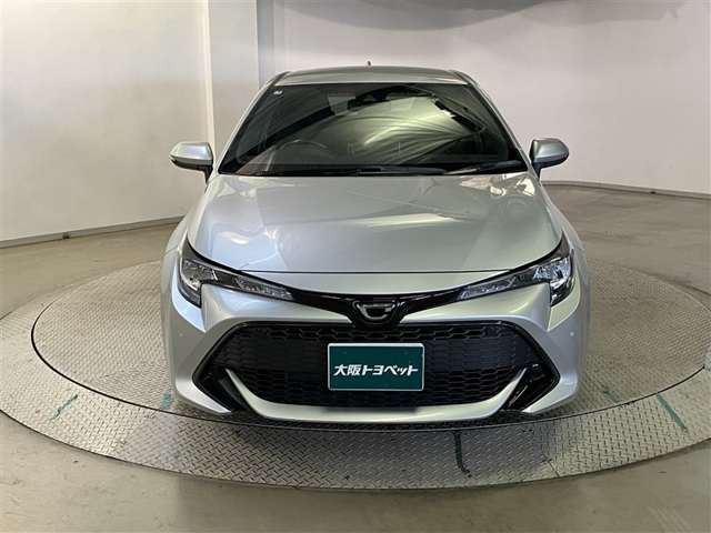 カローラスポーツ1.2 G