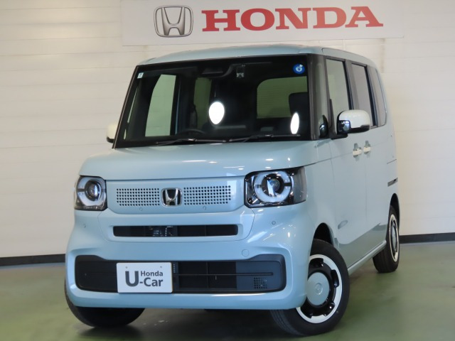 N-BOXファッションスタイル 4WD