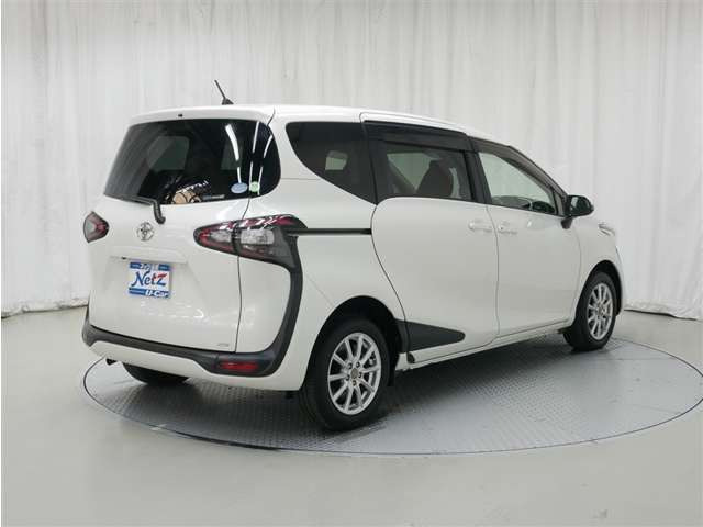 シエンタ1.5 G クエロ 4WD