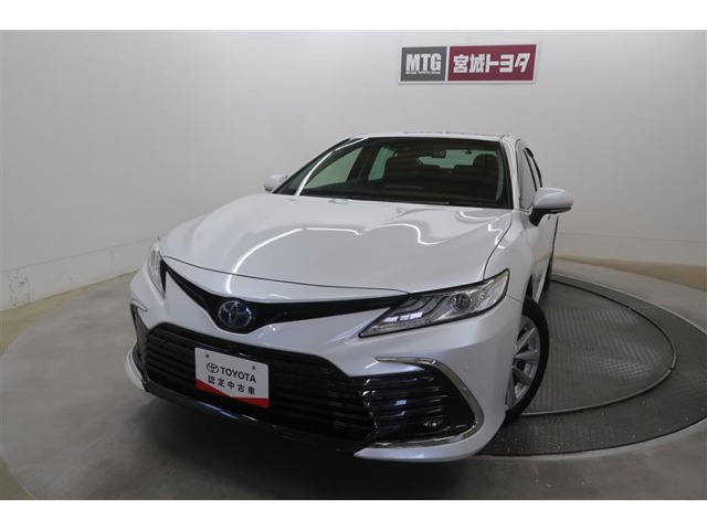 カムリ2.5 G E-Four 4WD