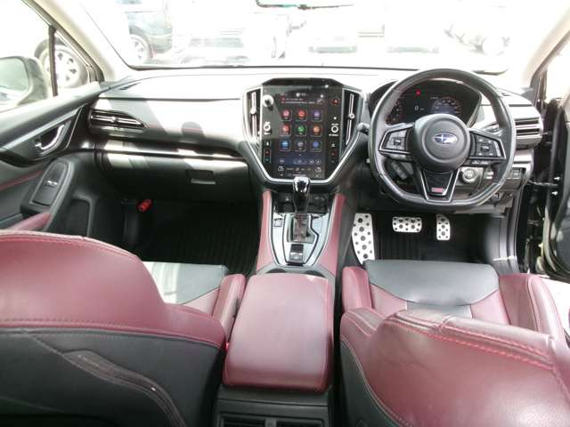 レヴォーグ1.8 STI スポーツ EX 4WD