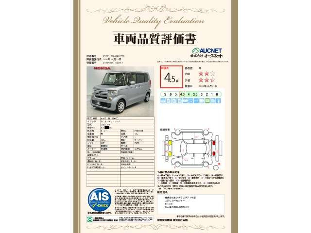 N-BOXG ホンダセンシング