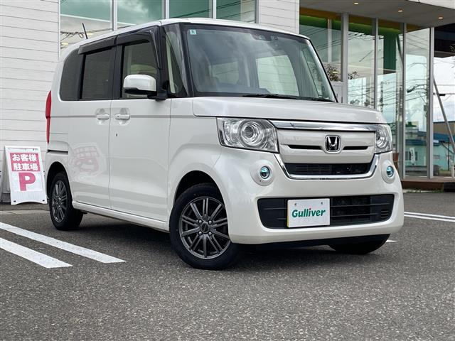 N-BOXG ホンダセンシング 4WD