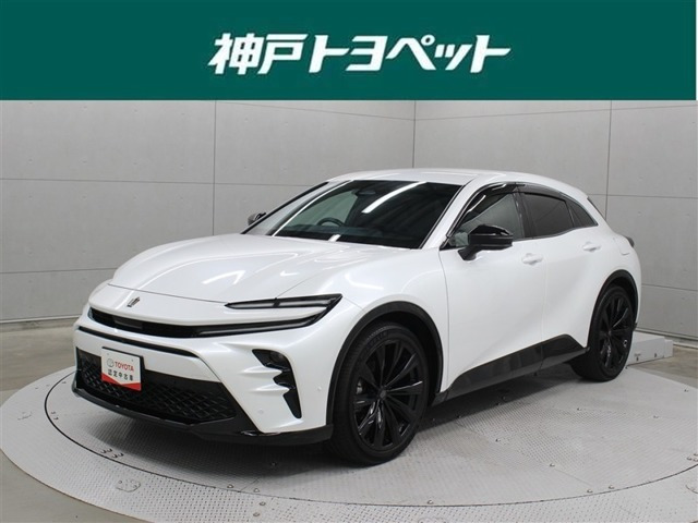 クラウンスポーツ2.5 Z E-Four 4WD