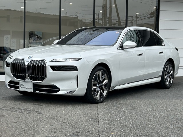 7シリーズ740d xドライブ エクセレンス 4WD