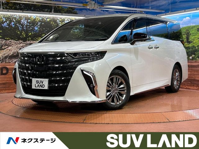 アルファード2.5 Z