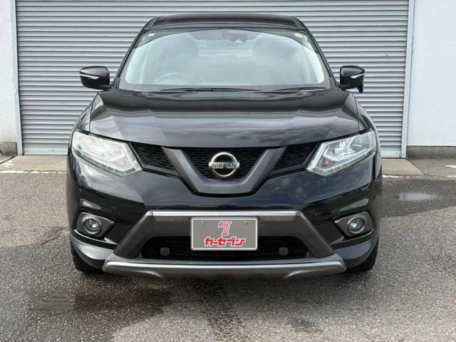 エクストレイル2.0 20X エマージェンシーブレーキパッケージ 4WD 3列車