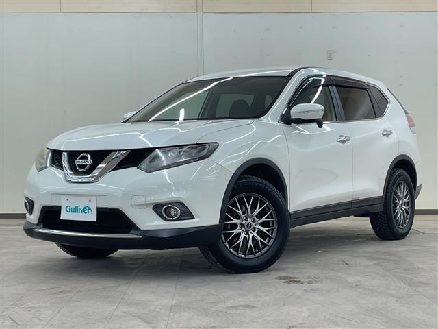 エクストレイル2.0 20X 4WD