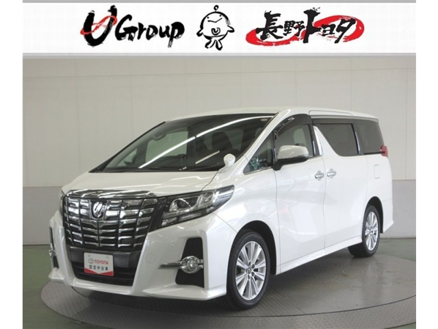 アルファード2.5 S 4WD