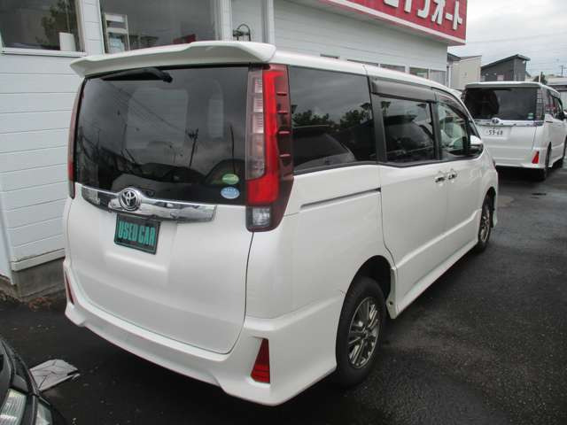 ノア2.0 Si 4WD