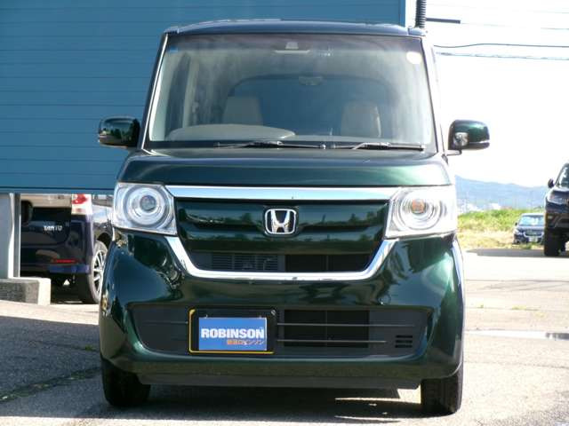 N-BOXG L ホンダセンシング