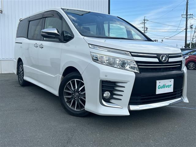 ヴォクシー2.0 ZS 煌