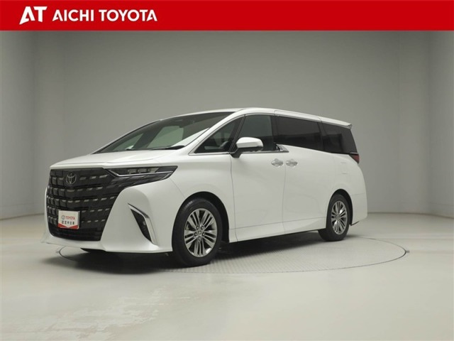 アルファード2.5 Z