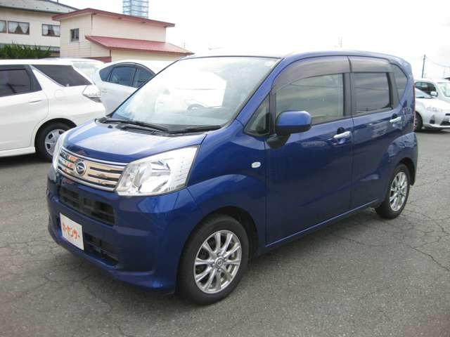 ムーヴX SA 4WD