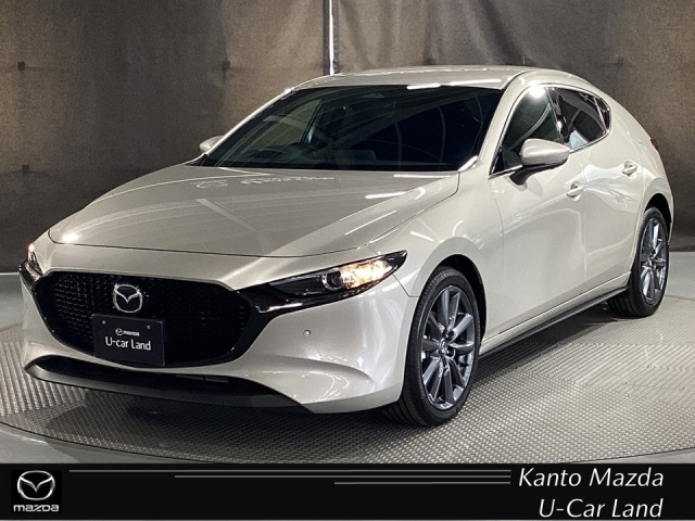 MAZDA3ファストバック1.5 15S ツーリング
