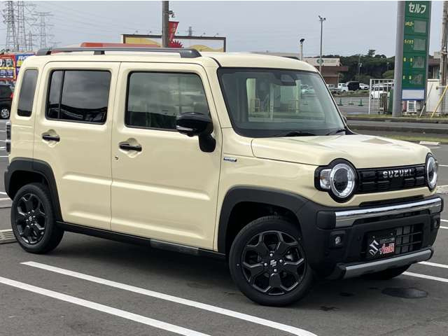 ハスラータフワイルド