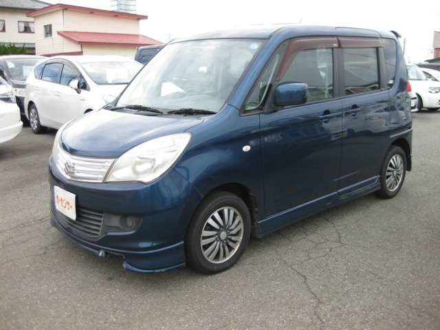 ソリオ1.2 X 4WD