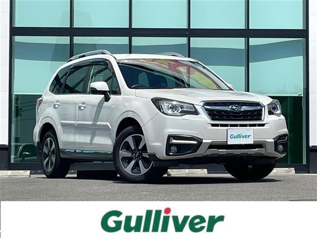 フォレスター2.0i-L アイサイト 4WD