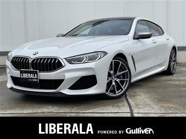 8シリーズグランクーペM850i xドライブ 4WD
