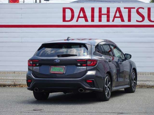 レヴォーグ1.8 GT-H EX 4WD