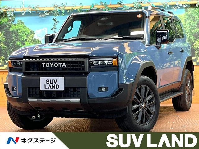 ランドクルーザー2502.8 ZX ディーゼル 4WD