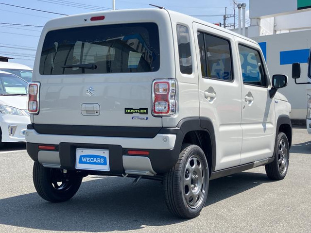 ハスラーハイブリッド(HYBRID) G