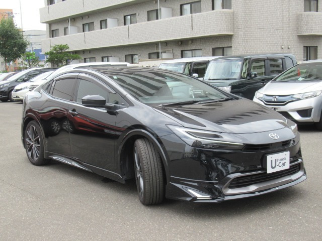 プリウス2.0 Z E-Four 4WD