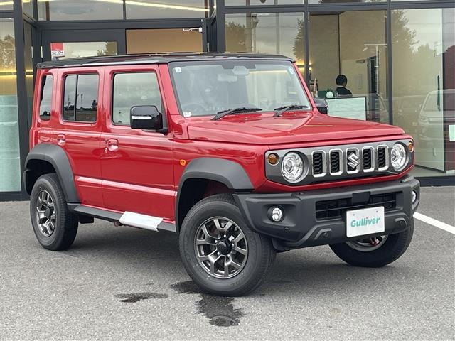 ジムニーノマド1.5 FC 4WD