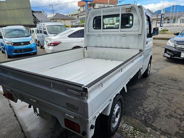 キャリイKC パワステ 4WD