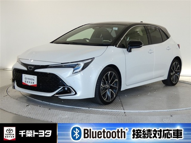 カローラスポーツ2.0 G Z