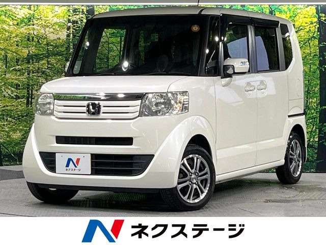 N-BOXG SSパッケージ