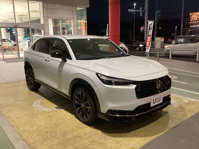 ヴェゼル1.5 e:HEV RS