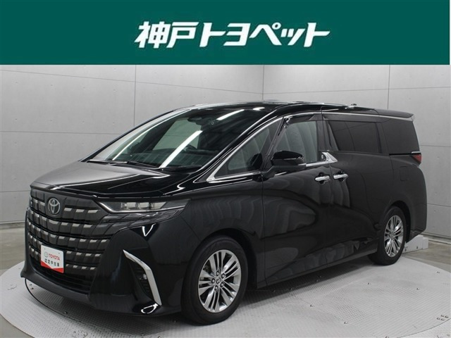 アルファード2.5 Z