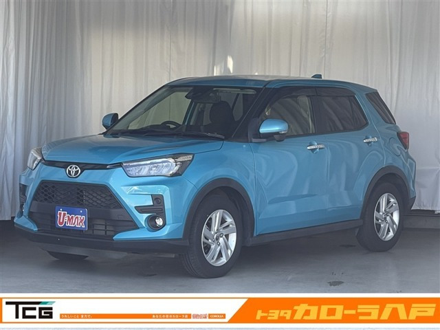 ライズ1.0 G 4WD