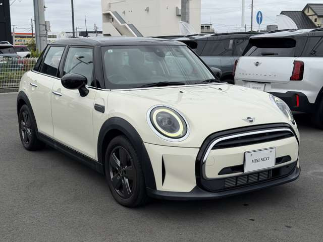 ミニクーパー D DCT
