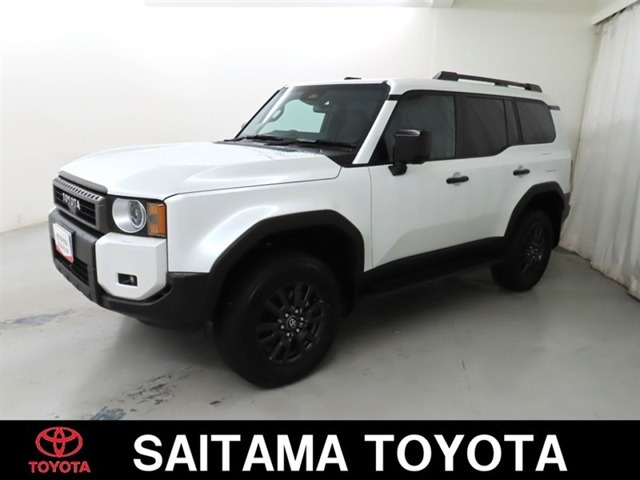 ランドクルーザー2502.7 VX 4WD