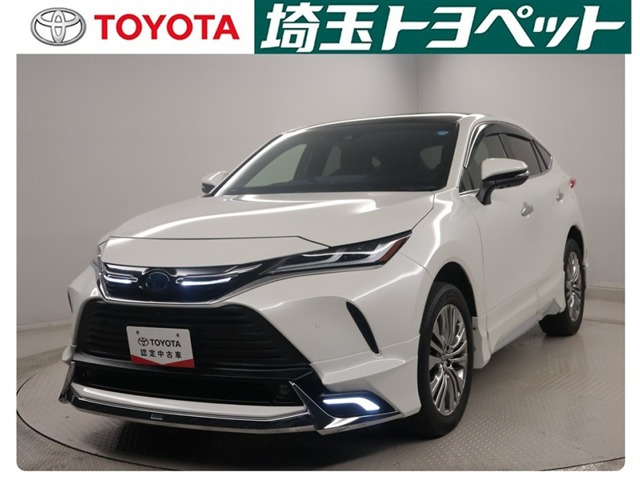 ハリアー