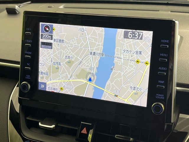 カローラクロス1.8 ハイブリッド Z