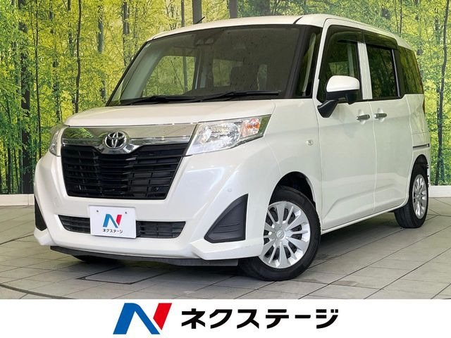 ルーミー1.0 X S