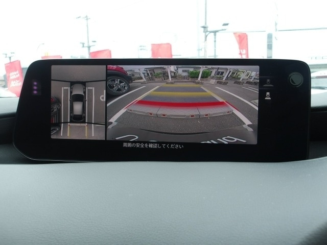 MAZDA3ファストバック1.5 15S ツーリング