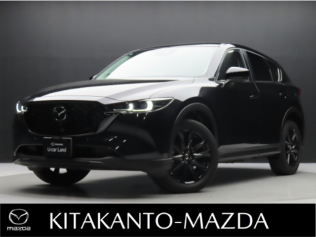 CX-52.0 20S ブラックトーンエディション