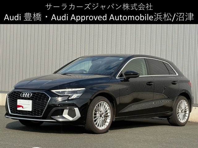 A3スポーツバック30 TFSI アドバンスド
